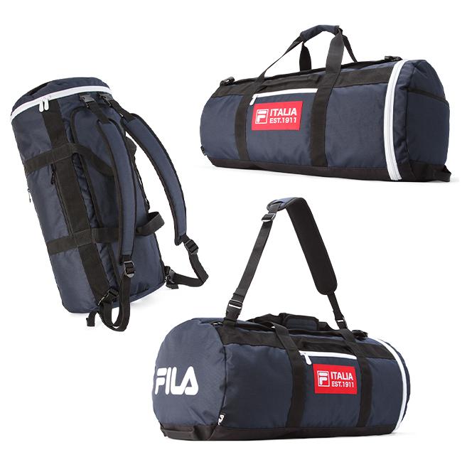 フィラ ビリエット ボストンバッグ FILA fila-7774