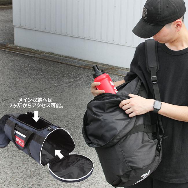 フィラ ビリエット ボストンバッグ FILA fila-7774