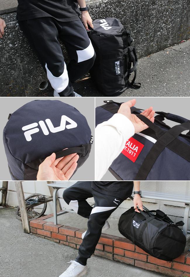 フィラ ビリエット ボストンバッグ FILA fila-7774