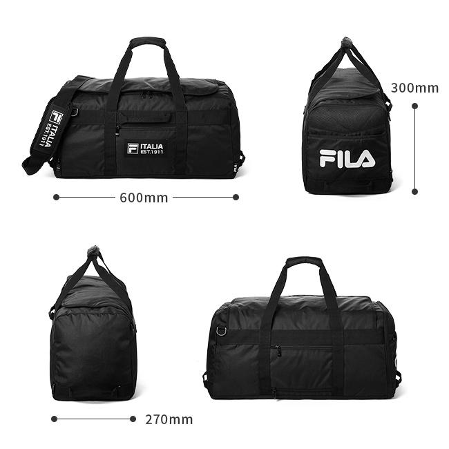フィラ ビリエット ボストンバッグ FILA fila-7775