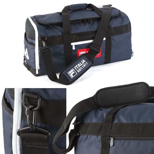 フィラ ビリエット ボストンバッグ FILA fila-7775