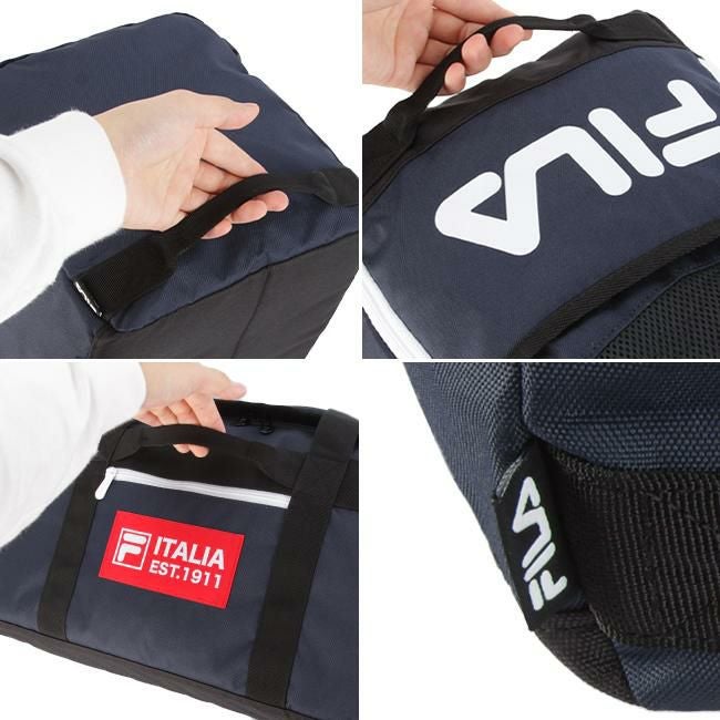 フィラ ビリエット ボストンバッグ FILA fila-7775