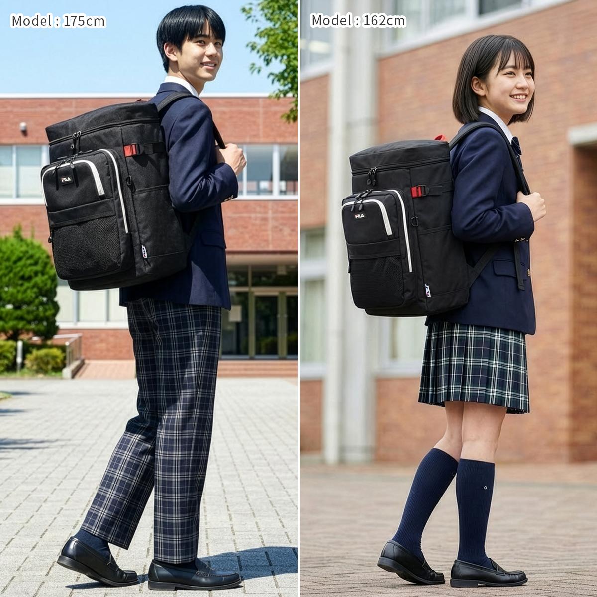 フィラ プレジオ リュック FILA fila7747