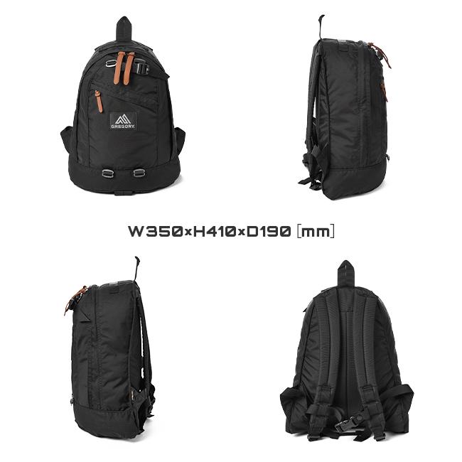 日本正規品】グレゴリー リュック バックパック デイパック ファイン