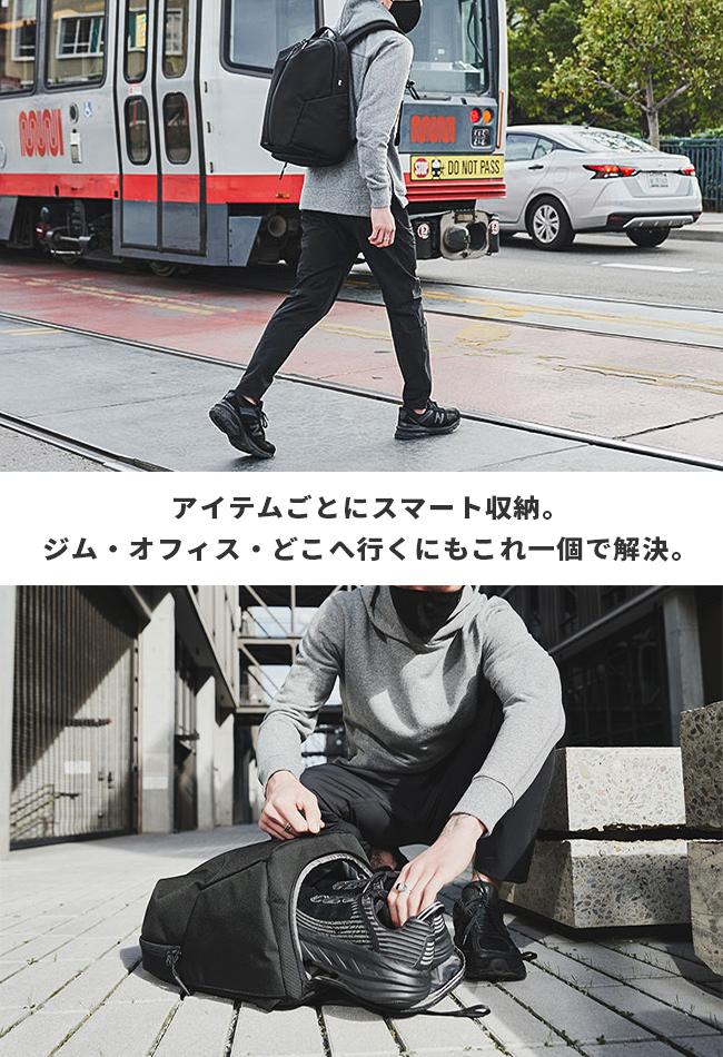 エアー アクティブコレクション リュック Aer fit-pack3