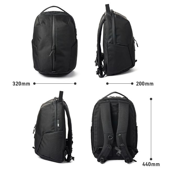 エアー アクティブコレクション リュック Aer fit-pack3