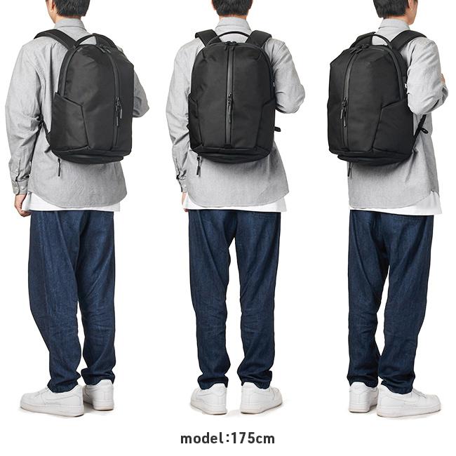 Aer Fit Pack 3 リュック ビジネスリュック ジム シューズ 収納 エアー