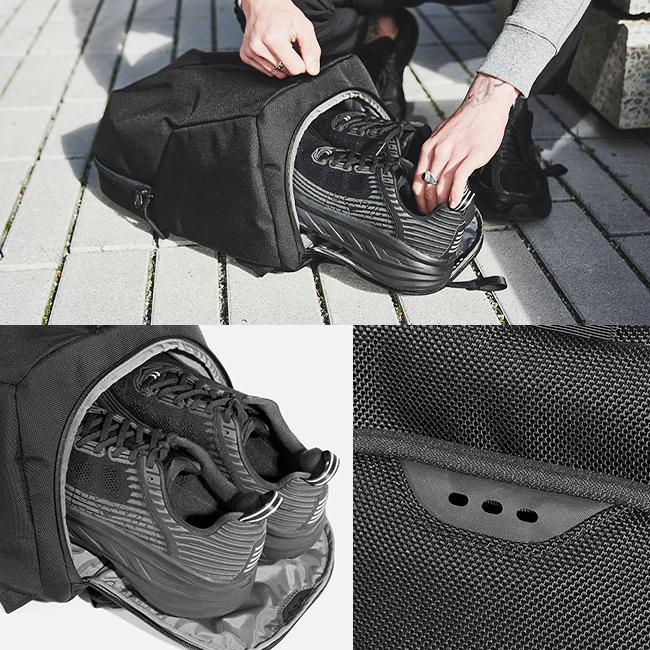 Aer Fit Pack 3 リュック ビジネスリュック ジム シューズ 収納 エアー