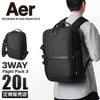 エアー トラベルコレクション リュック Aer flight-pack3