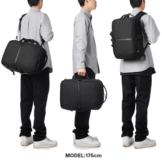 エアー トラベルコレクション リュック Aer flight-pack3