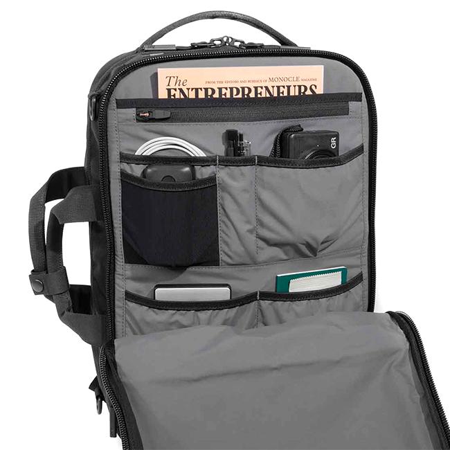 エアー トラベルコレクション リュック Aer flight-pack3