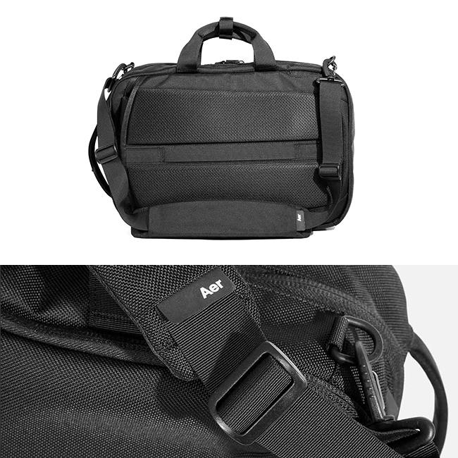 エアー トラベルコレクション リュック Aer flight-pack3