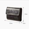 リアクトレザーワークス ブライドル 三つ折り財布  fnw00015scbd