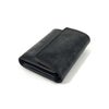 リアクトレザーワークス ブライドル 三つ折り財布  fnw00015scbd