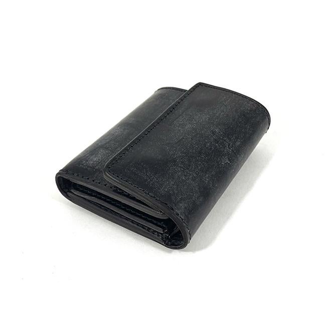 リアクトレザーワークス ブライドル 三つ折り財布  fnw00015scbd