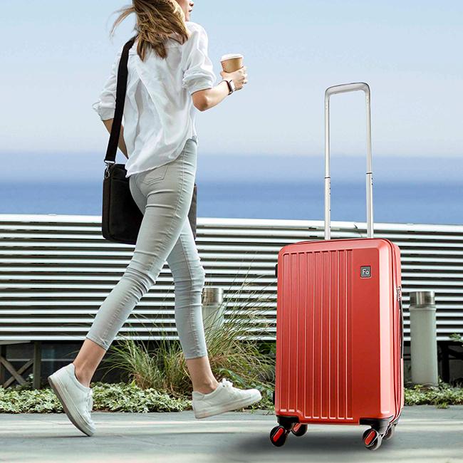 フリクエンター リエーヴェ スーツケース FREQUENTER freq-1-250