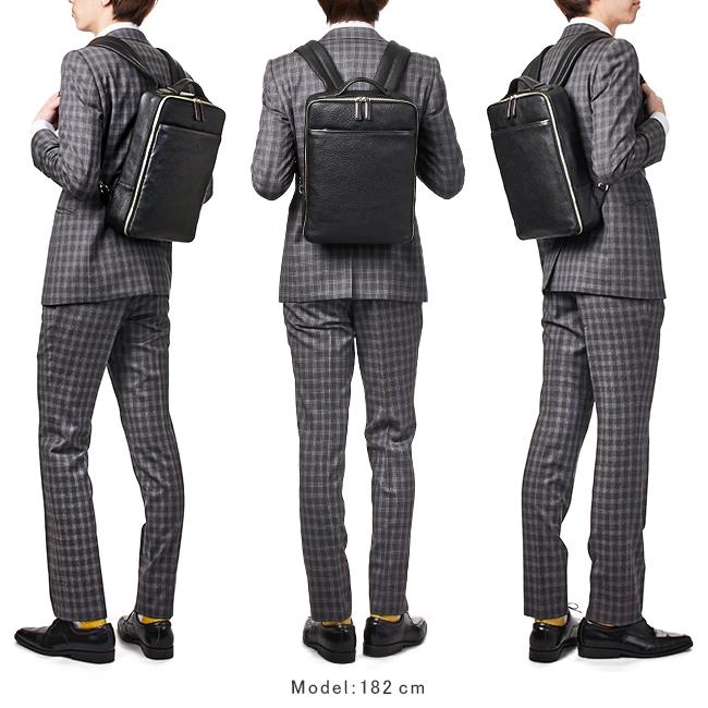 ファイブウッズ グレイン ビジネスリュック FIVEWOODS fw-39094