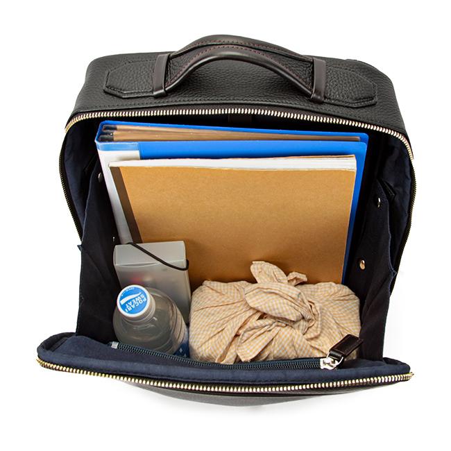 ファイブウッズ グレイン ビジネスリュック FIVEWOODS fw-39094