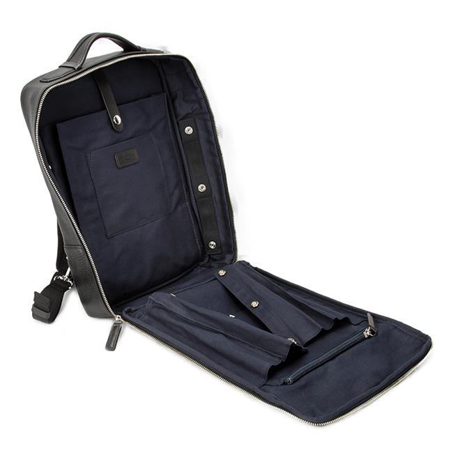 ファイブウッズ グレイン ビジネスリュック FIVEWOODS fw-39094