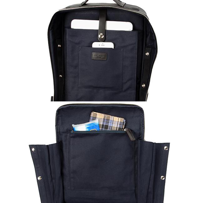 ファイブウッズ グレイン ビジネスリュック FIVEWOODS fw-39094