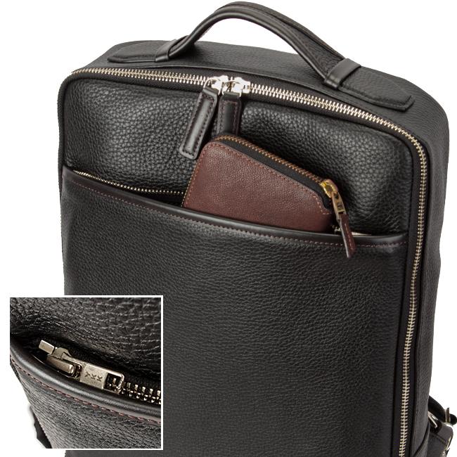 ファイブウッズ グレイン ビジネスリュック FIVEWOODS fw-39094