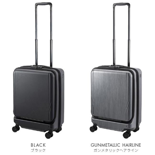 エース ジーンレーベル ジェットエクセル スーツケース ace.GENE LABEL gene-06854