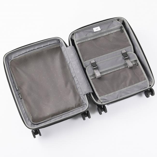 エース ジーンレーベル ジェットエクセル スーツケース ace.GENE LABEL gene-06854