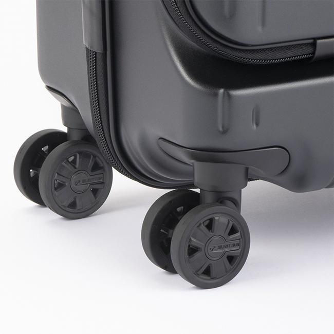 エース ジーンレーベル ジェットエクセル スーツケース ace.GENE LABEL gene-06854