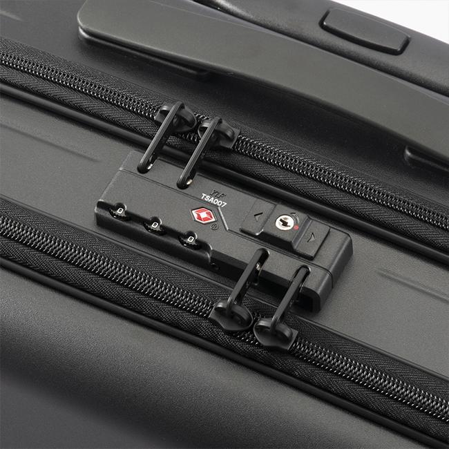 エース ジーンレーベル ジェットエクセル スーツケース ace.GENE LABEL gene-06854