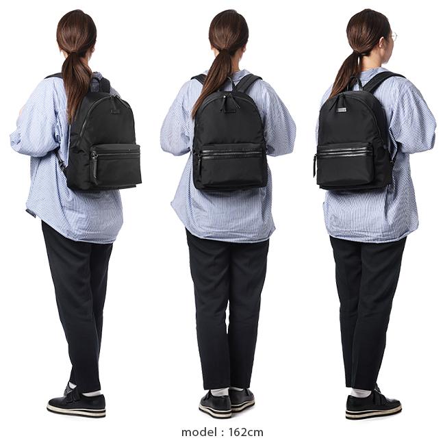 エース ジーンレーベル サルティー ビジネスリュック ace.GENE LABEL gene-10426