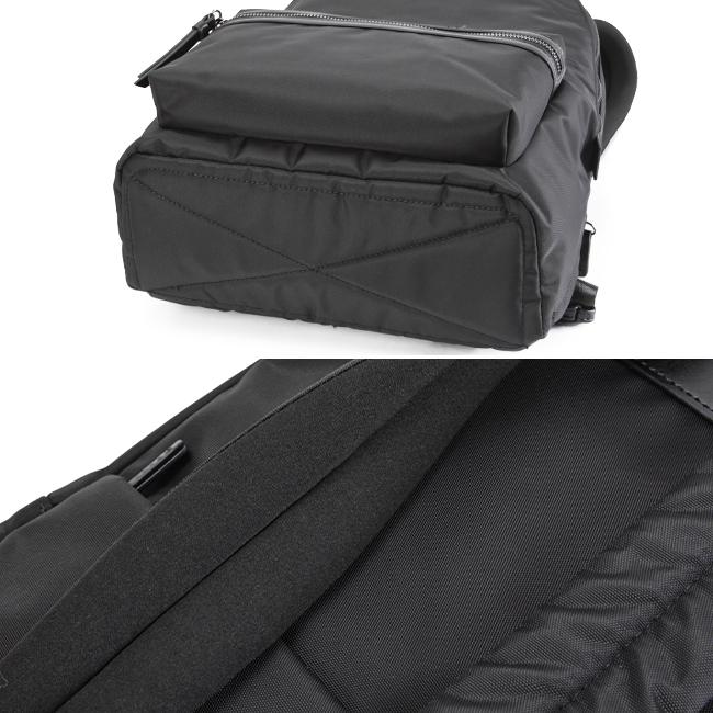 エース ジーンレーベル サルティー ビジネスリュック ace.GENE LABEL gene-10426