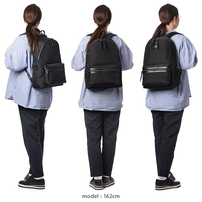 エース ジーンレーベル サルティー ビジネスリュック ace.GENE LABEL gene-10427