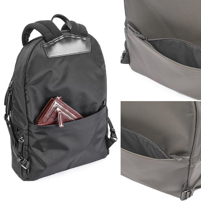 エース ジーンレーベル サルティー ビジネスリュック ace.GENE LABEL gene-10427