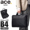 エース ジーンレーベル PCケース ドキュメントケース ace.GENE LABEL gene-11173
