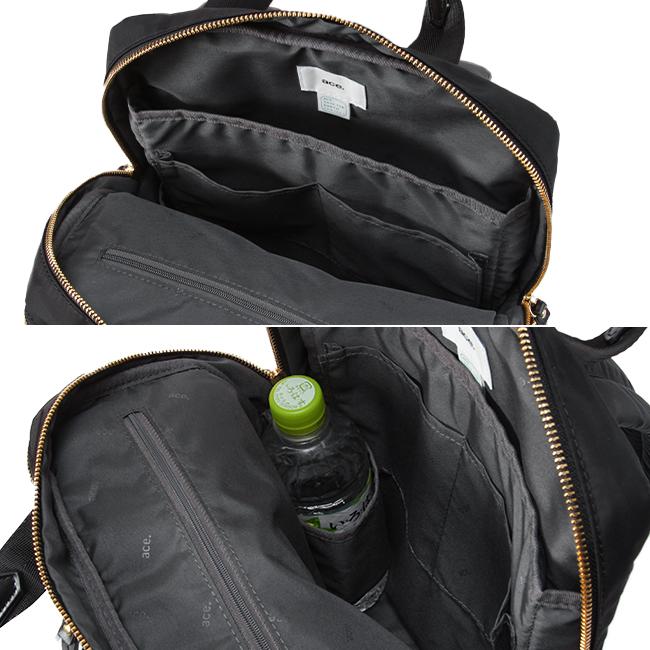 エース ジーンレーベル スリファム2 ビジネスリュック ace.GENE LABEL gene-11471