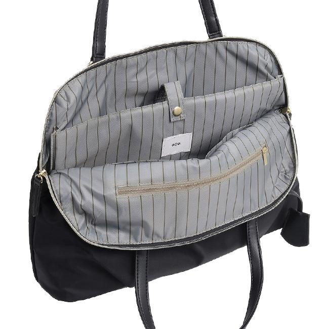 エース ジーンレーベル エセンシア ビジネストート ace.GENE LABEL gene-11481