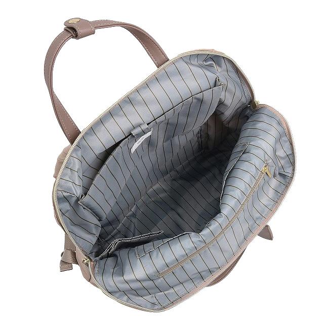 エース ジーンレーベル エセンシア リュック ace.GENE LABEL gene-11483