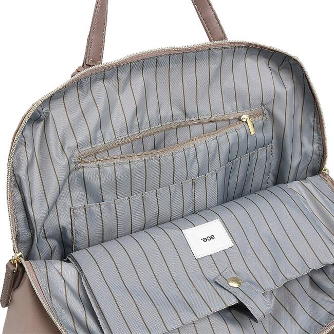 エース ジーンレーベル エセンシア リュック ace.GENE LABEL gene-11483