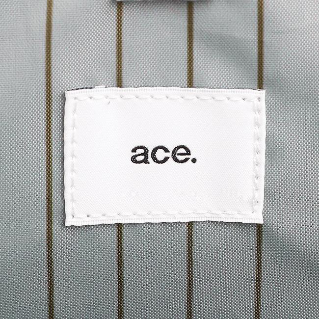 エース ジーンレーベル エセンシア リュック ace.GENE LABEL gene-11483