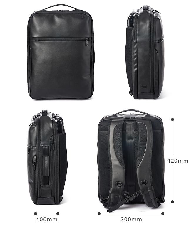 エース ジーンレーベル ガジェタブル バーテクト【LTD】 ビジネスリュック ace.GENE LABEL gene-67543