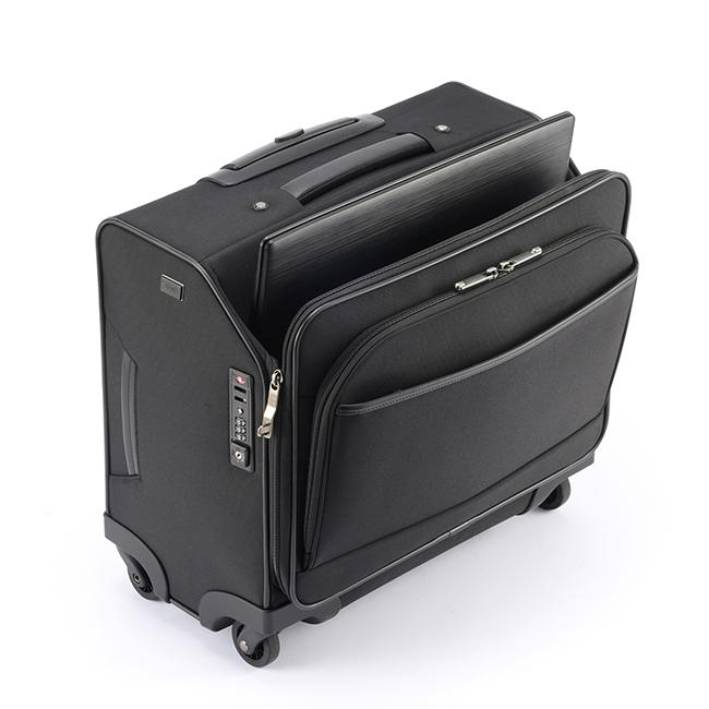 エース ジーンレーベル フレックスルーフ2 キャリーケース ソフト ace.GENE LABEL gene-67571