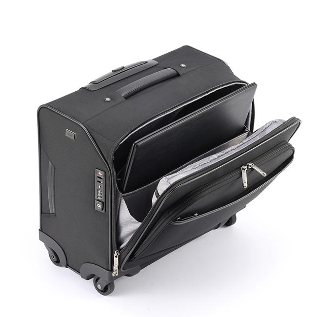 エース ジーンレーベル フレックスルーフ2 キャリーケース ソフト ace.GENE LABEL gene-67571