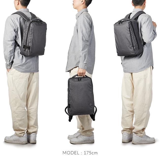 エース ジーンレーベル ホバーライト2 ビジネスリュック ace.GENE LABEL gene-67615