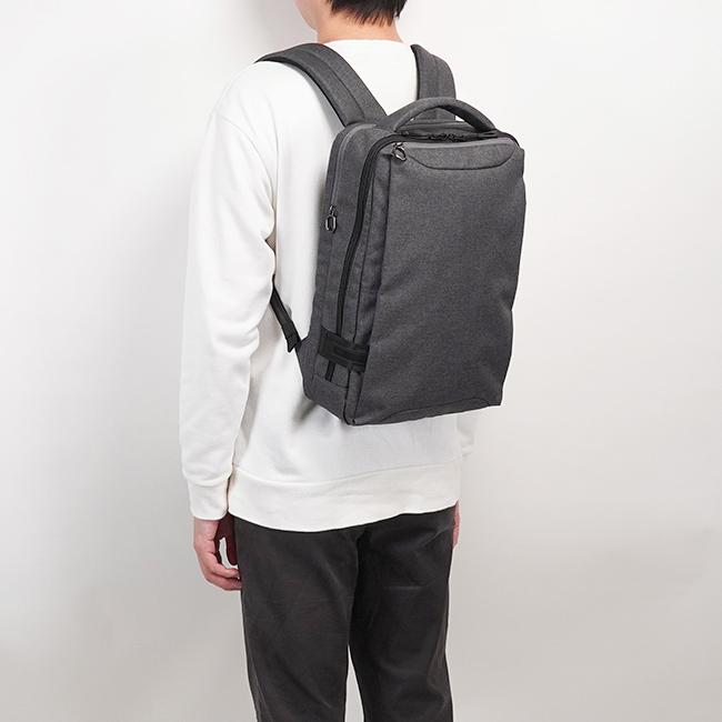 エース ジーンレーベル ホバーライト2 ビジネスリュック ace.GENE LABEL gene-67615