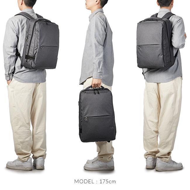 エース ジーンレーベル ホバーライト2 ビジネスリュック ace.GENE LABEL gene-67617