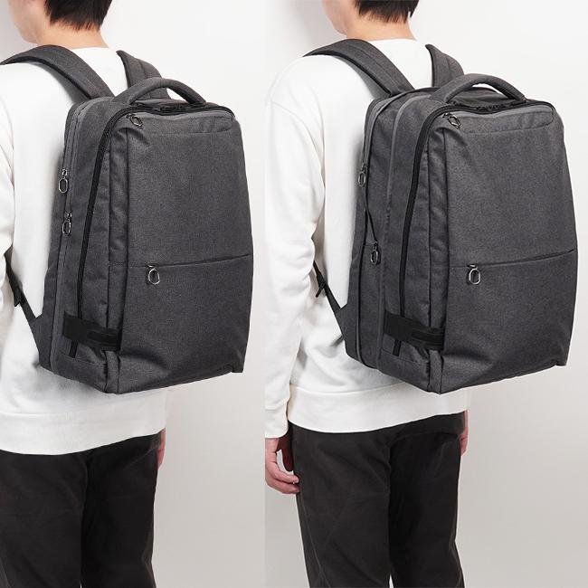 エース ジーンレーベル ホバーライト2 ビジネスリュック ace.GENE LABEL gene-67617