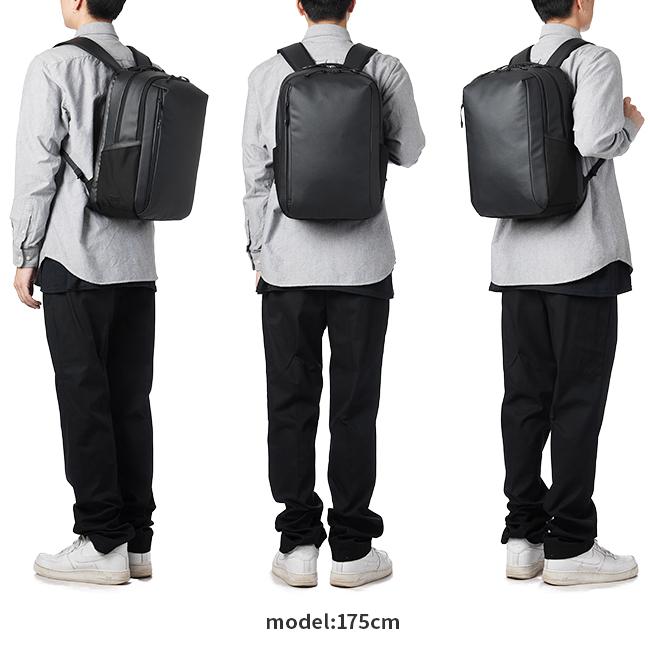 エース ジーンレーベル Tコミューター ビジネスリュック ace.GENE LABEL gene-67801