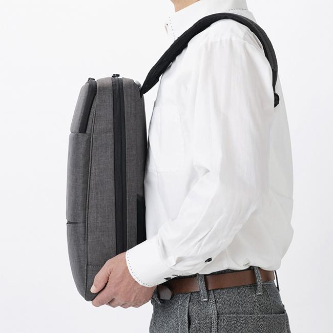 エース ジーンレーベル フロンパックR ビジネスリュック ace.GENE LABEL gene-67821