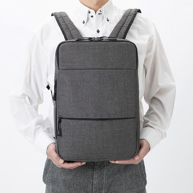 エース ジーンレーベル フロンパックR ビジネスリュック ace.GENE LABEL gene-67821