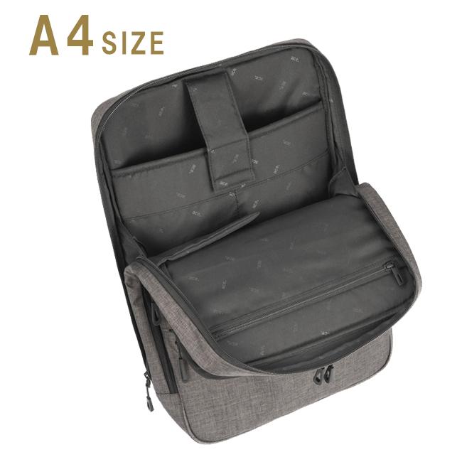 エース ジーンレーベル フロンパックR ビジネスリュック ace.GENE LABEL gene-67822